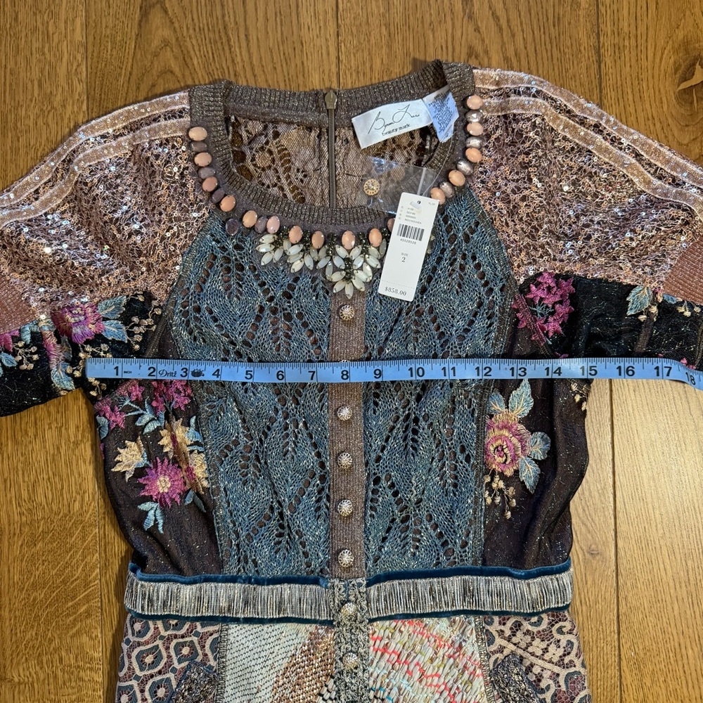 Anthropologie Byron Lars Beachcomber - Picture 9 of 14